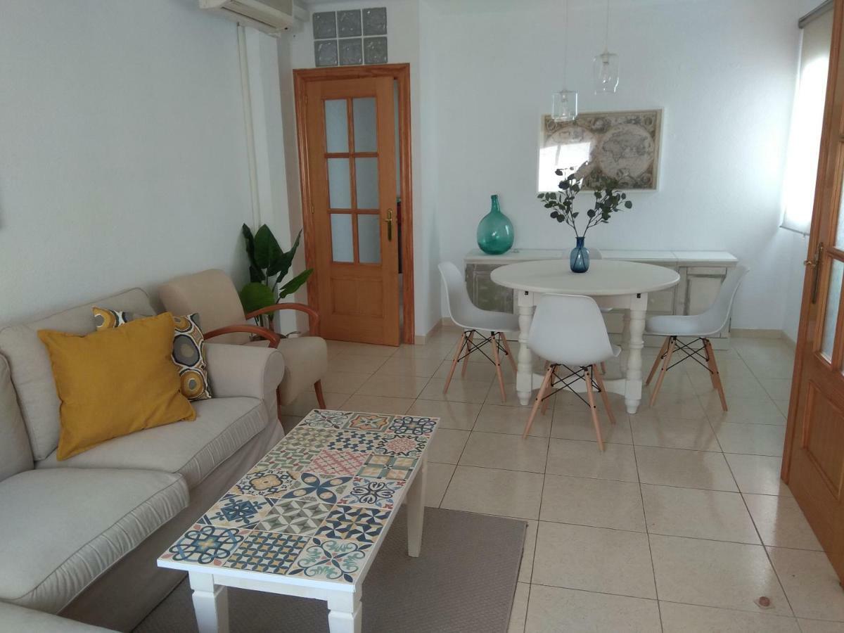 Almeria Home Experience מראה חיצוני תמונה